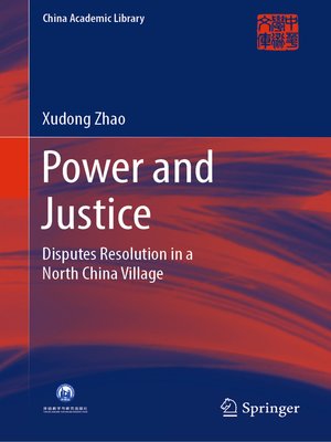 cover image of Power and Justice
